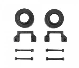 Belltech - 150212BK | Belltech 4 Inch Complete Lift kit with Trail Performance Rear Shocks (2019-2024 Silverado, Sierra 1500 2WD/4WD) - Image 5