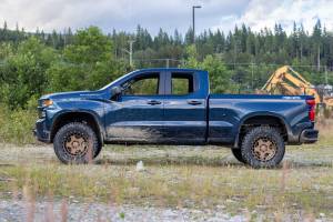 Belltech - 150212BK | Belltech 4 Inch Complete Lift kit with Trail Performance Rear Shocks (2019-2024 Silverado, Sierra 1500 2WD/4WD) - Image 6