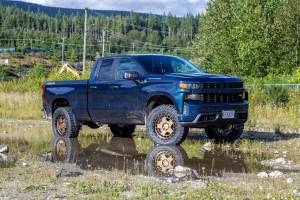 Belltech - 150212BK | Belltech 4 Inch Complete Lift kit with Trail Performance Rear Shocks (2019-2024 Silverado, Sierra 1500 2WD/4WD) - Image 7