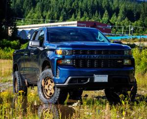 Belltech - 150212TP | Belltech 4 Inch Complete Lift kit with Trail Performance Struts & Shocks (2019-2024 Silverado/Sierra 1500 2WD/4WD) - Image 6