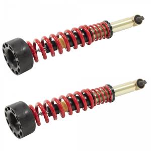 Belltech - 150212TPC | Belltech 4 Inch Complete Lift kit with Trail Performance Coilovers & Shocks (2019-2024 Silverado/Sierra 1500 2WD/4WD) - Image 3