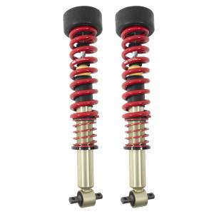 Belltech - 150220HK | Belltech 4 Inch Complete Lift Kit with Trail Performance Coilovers  & Sway Bars (2021-2023 Tahoe/Yukon 2WD/4WD) - Image 2