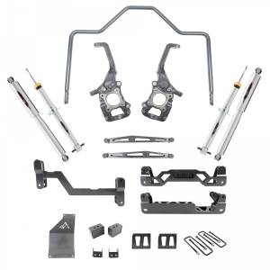 Belltech - 152501TPS | Belltech 6-7 Inch Complete Lift Kit with Trail Performance Struts / Shocks & Front Sway Bar (2015-2020 F150 4WD) - Image 2