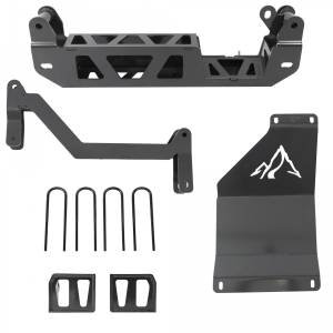 Belltech - 152510BK | Belltech 6 Inch Complete Lift Kit with Trail Performance Shocks (2021-2023 F150 4WD) - Image 7