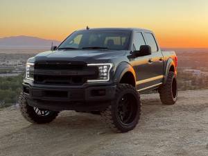Belltech - 152510BK | Belltech 6 Inch Complete Lift Kit with Trail Performance Shocks (2021-2023 F150 4WD) - Image 10