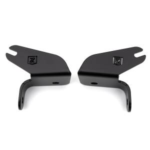 ZROADZ - Z325421-KIT | ZROADZ Front Roof bracket ONLY  to mount (1) 40 Inch LED Straight Single Row Slim Light Bar -(2021-2023 Ford Bronco) - Image 1