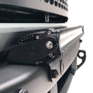 ZROADZ - Z325421-KIT | ZROADZ Front Roof bracket ONLY  to mount (1) 40 Inch LED Straight Single Row Slim Light Bar -(2021-2023 Ford Bronco) - Image 14
