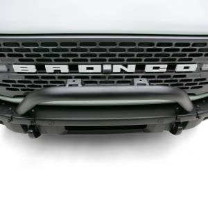 ZROADZ - Z325441 | ZRoadz Prerunner Baja Bar (Standard Hoop) (2021-2023 Ford Bronco) - Image 4