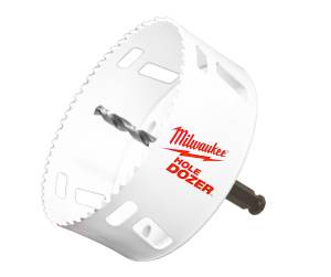 CS-HOLESAWKIT-45 | Carli Suspension Hole Saw And Arbor | 4 Inch