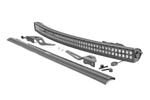 71204 | LED Light | Windshield | 50 Inch Black Series | FJ Cruiser (2007-2014)