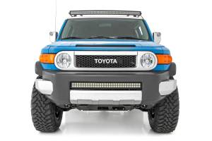 Rough Country - 71204 | LED Light | Windshield | 50 Inch Black Series | FJ Cruiser (2007-2014) - Image 4