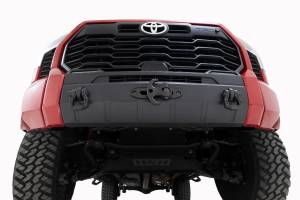 Rough Country - 72004 | Rough Country Hidden Winch Mount For Toyota Tundra | 2022-2025 | With PRO12000S Winch - Image 4
