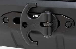 Rough Country - 72004 | Rough Country Hidden Winch Mount For Toyota Tundra | 2022-2025 | With PRO12000S Winch - Image 6