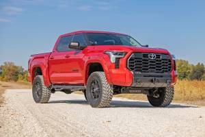 Rough Country - 72004 | Rough Country Hidden Winch Mount For Toyota Tundra | 2022-2025 | With PRO12000S Winch - Image 5