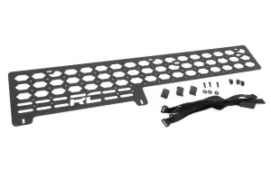 Rough Country - 73105 | Rough Country Molle Bed Mounting Panels Combo For Toyota Tacoma 2/4WD | 2005-2023 - Image 3