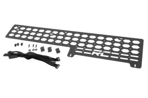 Rough Country - 73105 | Rough Country Molle Bed Mounting Panels Combo For Toyota Tacoma 2/4WD | 2005-2023 - Image 4