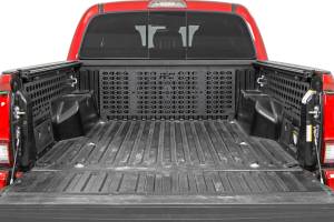 Rough Country - 73105 | Rough Country Molle Bed Mounting Panels Combo For Toyota Tacoma 2/4WD | 2005-2023 - Image 6