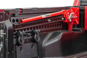 Rough Country - 73105 | Rough Country Molle Bed Mounting Panels (2005-2023 Tacoma 2WD/4WD) - Image 9