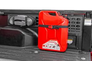 Rough Country - 73105 | Rough Country Molle Bed Mounting Panels (2005-2023 Tacoma 2WD/4WD) - Image 11