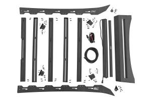 Rough Country - 73107 | Rough Country Roof Rack | WITH Front Facing LED Light (2005-2023 Tacoma 2WD/4WD) - Image 6