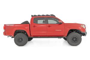 Rough Country - 73107 | Rough Country Roof Rack | WITH Front Facing LED Light (2005-2023 Tacoma 2WD/4WD) - Image 4