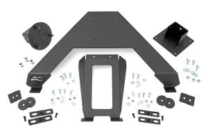 Rough Country - 73110 | Rough Country Bed Mount Spare Tire Carrier (2016-2023 Tacoma 2WD/4WD) - Image 4