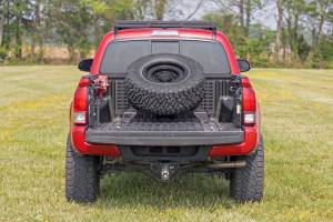 Rough Country - 73110 | Rough Country Bed Mount Spare Tire Carrier (2016-2023 Tacoma 2WD/4WD) - Image 6