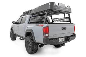 Rough Country - 73114 | Rough Country Steel Bed Rack Molle Panel For Toyota Tacoma 2/4WD | 2005-2023 - Image 3