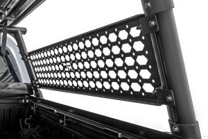Rough Country - 73114 | Rough Country Bed Rack Molle Panel (2005-2023 Tacoma 2WD/4WD | 5' Bed) - Image 2