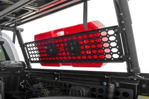 Rough Country - 73114 | Rough Country Bed Rack Molle Panel (2005-2023 Tacoma 2WD/4WD | 5' Bed) - Image 4