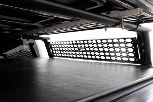 Rough Country - 73115 | Rough Country Half Height Aluminum Bed Rack (2005-2023 Tacoma 2WD/4WD | 5' Bed) - Image 5