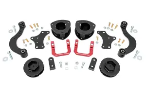 Rough Country - 73700 | 2in Toyota Suspension Lift Kit (2020 Highlander) - Image 1
