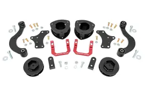 73700 | 2in Toyota Suspension Lift Kit (2020 Highlander)