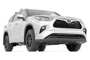 Rough Country - 73700 | 2in Toyota Suspension Lift Kit (2020 Highlander) - Image 2