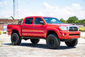 Rough Country - 74231 | Rough Country 3.5 Inch Lift Kit With Upper Control Arms For Toyota Tacoma 2/4WD | 2005-2023 | Front Lifted Struts, Rear N3 Shocks - Image 6