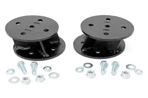 Rough Country - 100354C | Rough Country Air Spring Spacers Kit For Ram 1500 4WD | 2019-2023 | With 4 Inch Lift, With Onboard Air Compressor - Image 6