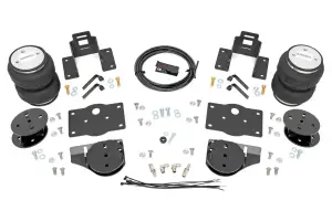 Rough Country - 100354 | Rough Country Air Spring Spacers Kit For Ram 1500 4WD | 2019-2023 | With 4 Inch Lift, Without Onboard Air Compressor - Image 1