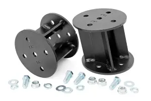 Rough Country - 100356C | Rough Country Air Spring Spacers Kit For Ram 1500 4WD | 2019-2023 | With 6 Inch Lift, With Onboard Air Compressor - Image 5