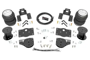 100356 | Rough Country Air Spring Spacers Kit For Ram 1500 4WD | 2019-2023 | With 6 Inch Lift, Without Onboard Air Compressor