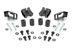 Rough Country - 73000 | Rough Country Seat Riser Kit For Toyota Tacoma 2/4WD | 2016-2022 | 1.25 Inch - Image 1