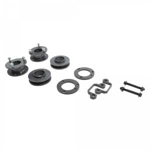 Belltech - 152601BK4 | Belltech 4 Inch Front & Rear Strut Spacer Lift (2021-2023 Bronco | W/O Sasquatch) - Image 1