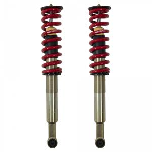 15306 | Belltech 4-6 Inch Height Adjustable Lifting Coilover Kit (2005-2023 Tacoma 4WD | Excludes TRD Pro)