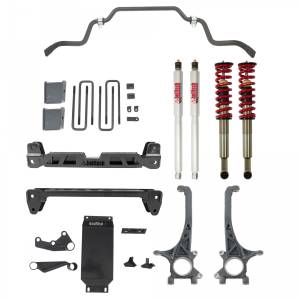 Belltech - 154301HK | Belltech 4-6 Inch Complete Lift Kit with Trail Performance Coilovers/Shocks & Sway Bar (2016-2023 Tacoma 4WD) - Image 2