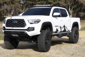 Belltech - 154301TP | Belltech 4-6 Inch Complete Lift Kit with Trail Performance Struts & Shocks (2016-2023 Tacoma 4WD) - Image 9
