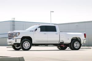 Cognito Motorsports - 210-P0930 | Cognito 3 Inch Elite Leveling Kit with Fox Elite 2.5 Reservoir Shocks (2020-2024 Silverado, Sierra 2500 HD, 3500 HD 2WD/4WD) - Image 5