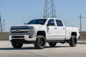 Cognito Motorsports - 110-P0928  | Cognito 3 Inch Performance Leveling Kit with Fox PS 2.0 IFP Shocks (2011-2019  Silverado, Sierra 2500 HD, 3500HD 2WD/4WD) - Image 3