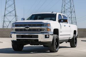 Cognito Motorsports - 110-P0926 | Cognito 3 Inch Premier Leveling Kit with Fox PSRR 2.0 Shocks (2011-2019 Silverado, Sierra 2500 HD, 3500 HD 2WD/4WD) - Image 2