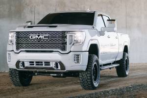 Cognito Motorsports - 110-P0896 | Cognito 4 Inch Performance Lift Kit with Fox PSRR 2.0 Shocks (2020-2024 Silverado, Sierra 2500 HD, 3500 HD 2WD/4WD) - Image 2