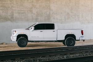 Cognito Motorsports - 110-P0896 | Cognito 4 Inch Performance Lift Kit with Fox PSRR 2.0 Shocks (2020-2024 Silverado, Sierra 2500 HD, 3500 HD 2WD/4WD) - Image 4