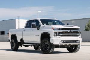 Cognito Motorsports - 110-P0896 | Cognito 4 Inch Performance Lift Kit with Fox PSRR 2.0 Shocks (2020-2024 Silverado, Sierra 2500 HD, 3500 HD 2WD/4WD) - Image 3
